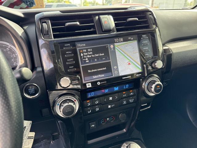 Photo of 2021 Magnetic Gray Toyota 4Runner