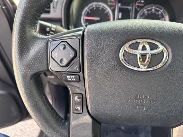 Photo of 2021 Magnetic Gray Toyota 4Runner