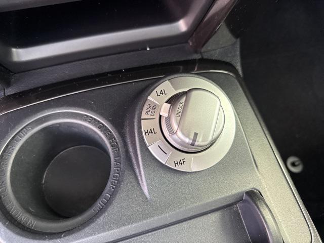 Photo of 2021 Magnetic Gray Toyota 4Runner