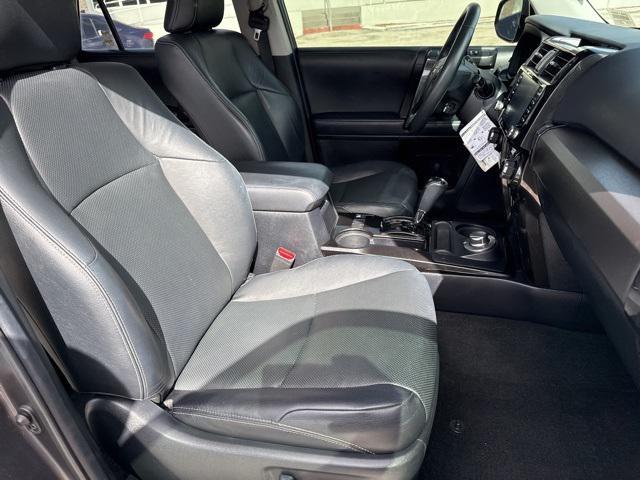 Photo of 2021 Magnetic Gray Toyota 4Runner