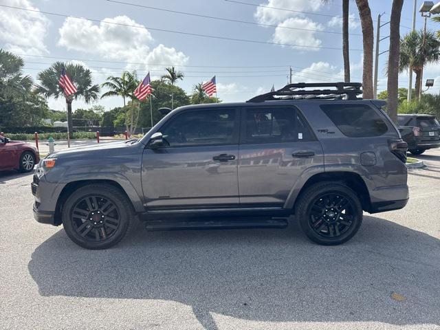 Photo of 2021 Magnetic Gray Toyota 4Runner