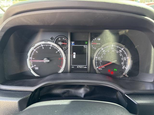 Photo of 2021 Magnetic Gray Toyota 4Runner