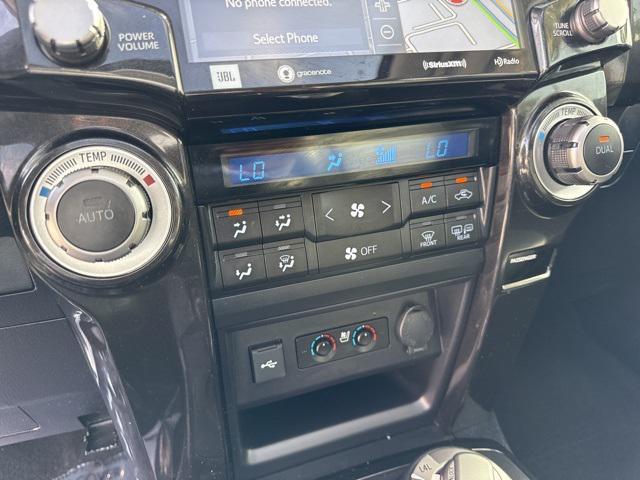 Photo of 2021 Magnetic Gray Toyota 4Runner