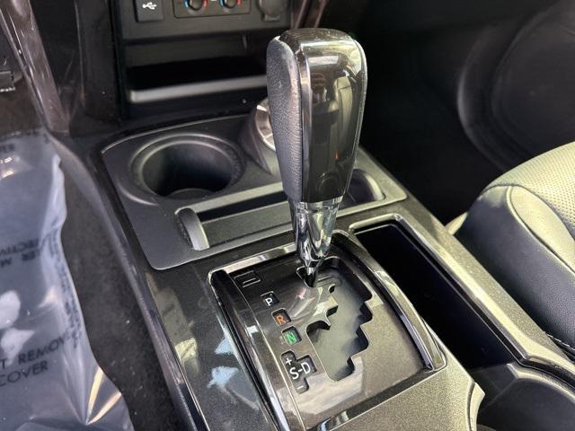 Photo of 2021 Magnetic Gray Toyota 4Runner