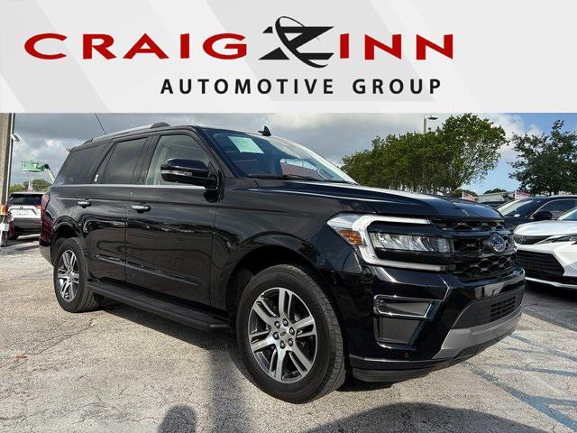 2024 Ford Expedition