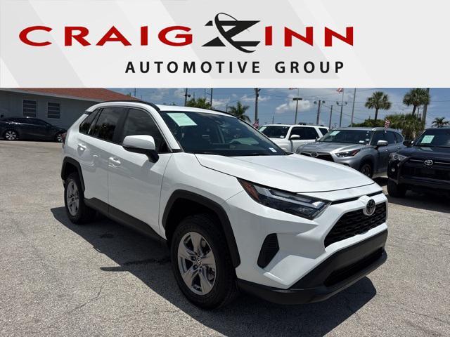 2023 Toyota RAV4
