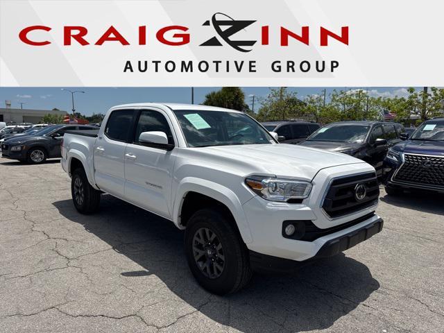 2023 Toyota Tacoma