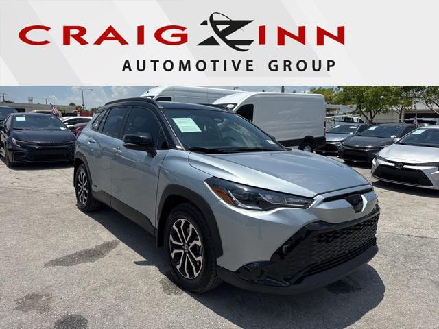 2024 Toyota Corolla Hybrid