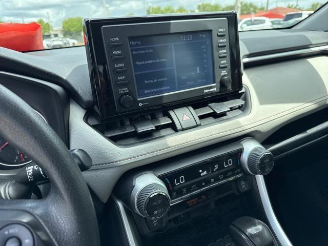 Photo of 2022 Midnight Black Toyota RAV4