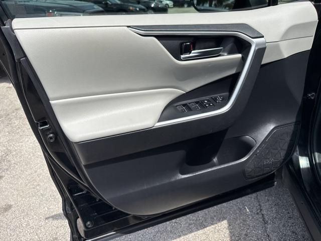 Photo of 2022 Midnight Black Toyota RAV4