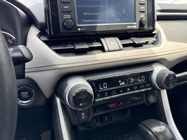 Photo of 2022 Midnight Black Toyota RAV4
