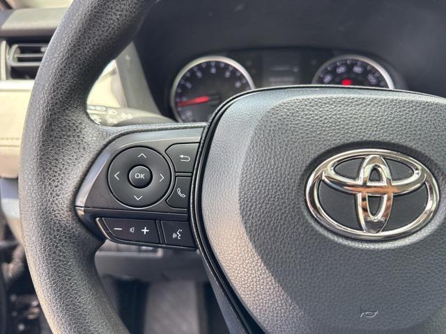 Photo of 2022 Midnight Black Toyota RAV4