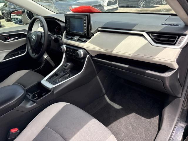 Photo of 2022 Midnight Black Toyota RAV4