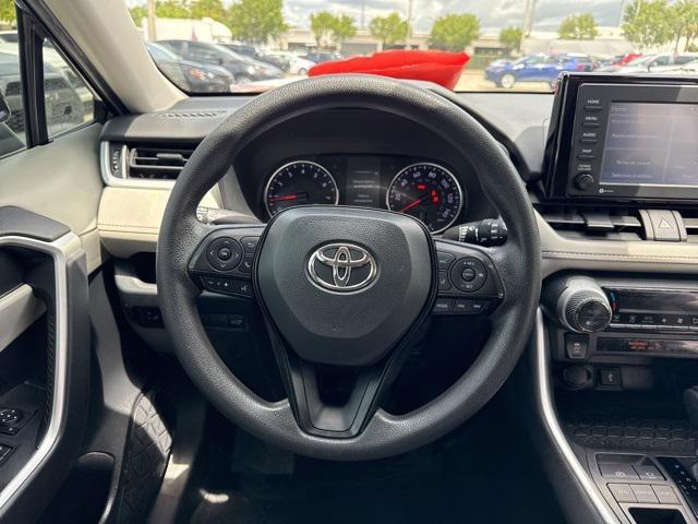 Photo of 2022 Midnight Black Toyota RAV4