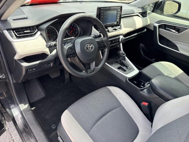 Photo of 2022 Midnight Black Toyota RAV4