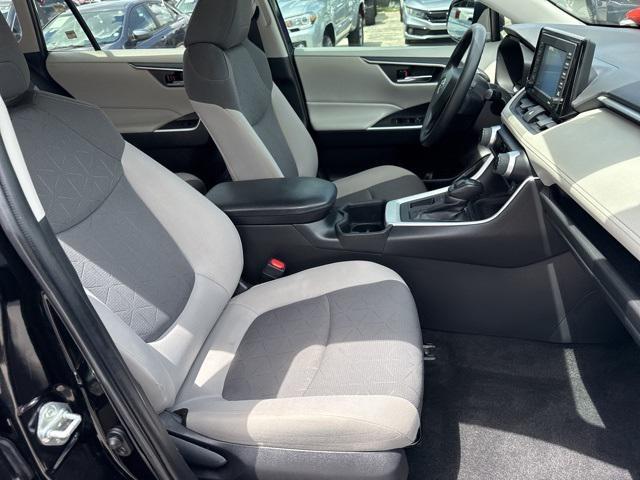 Photo of 2022 Midnight Black Toyota RAV4