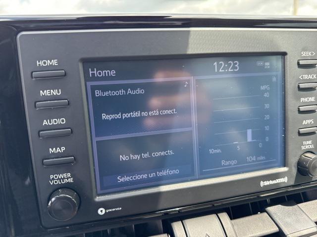 Photo of 2022 Midnight Black Toyota RAV4