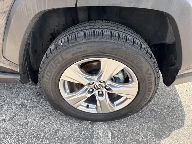 Photo of 2022 Midnight Black Toyota RAV4