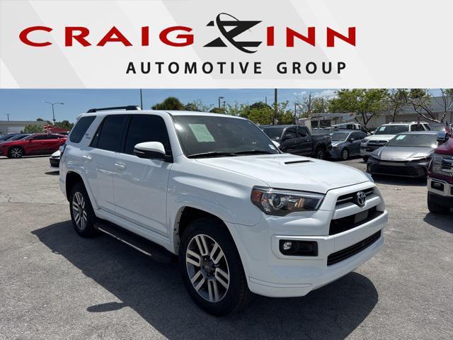 2022 Toyota 4runner