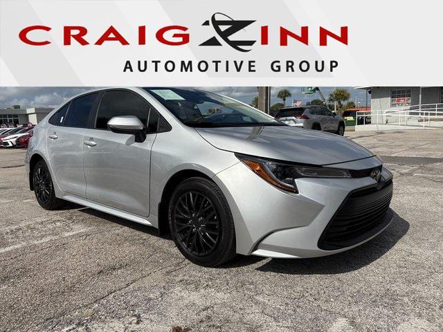 2025 Toyota Corolla