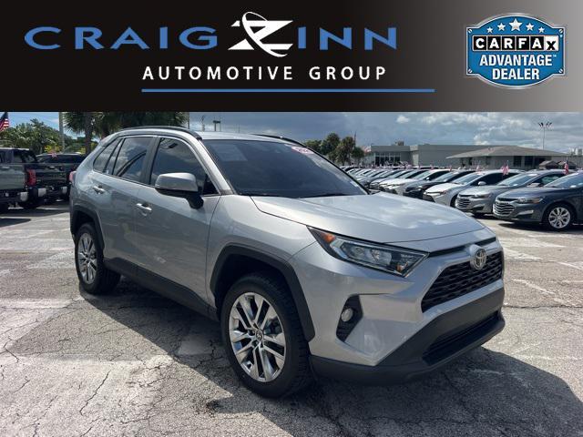 2021 Toyota RAV4