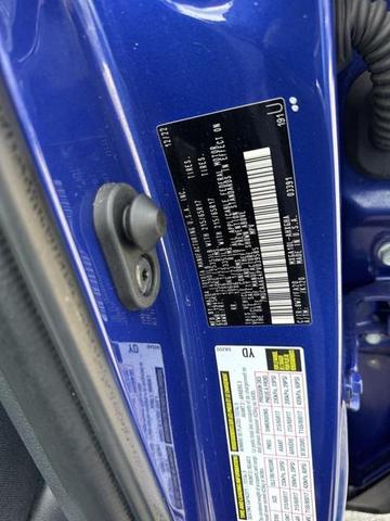 Photo of 2023 Blue Toyota Corolla Cross