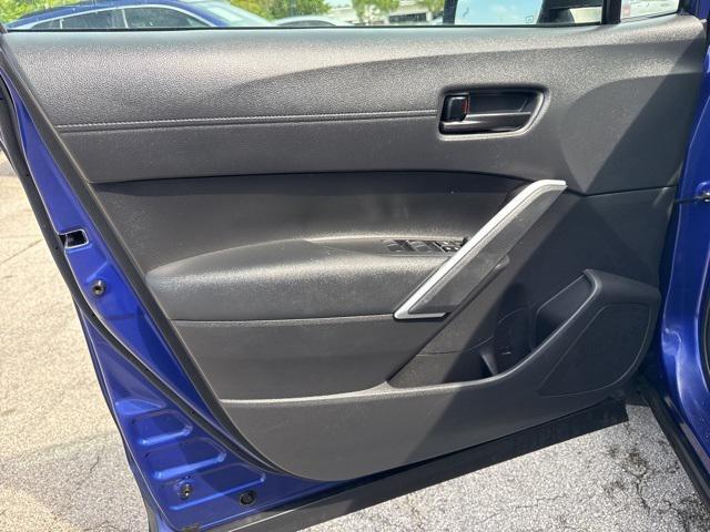 Photo of 2023 Blue Toyota Corolla Cross
