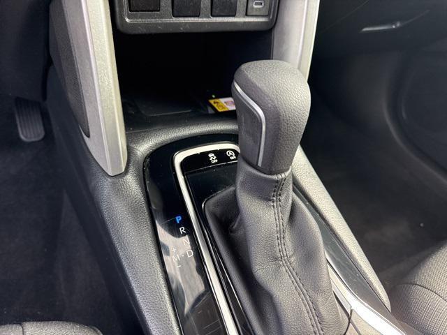 Photo of 2023 Blue Toyota Corolla Cross