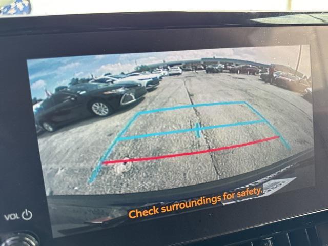 Photo of 2023 Blue Toyota Corolla Cross