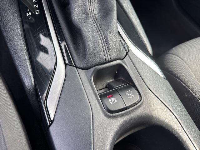 Photo of 2023 Blue Toyota Corolla Cross