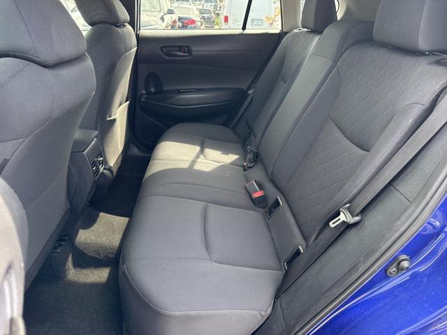 Photo of 2023 Blue Toyota Corolla Cross