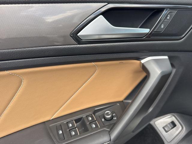 Photo of 2024 Pure White Volkswagen Tiguan