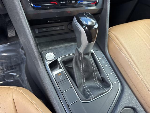 Photo of 2024 Pure White Volkswagen Tiguan