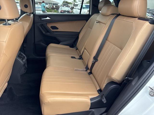 Photo of 2024 Pure White Volkswagen Tiguan