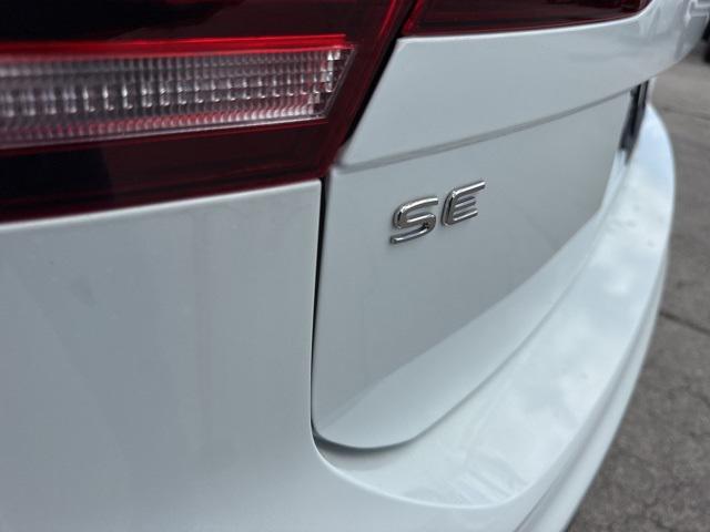 Photo of 2024 Pure White Volkswagen Tiguan