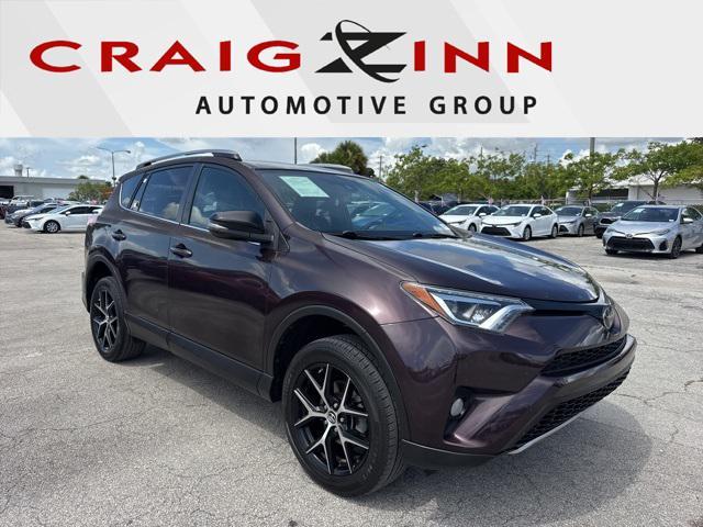2018 Toyota RAV4