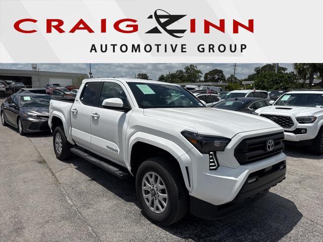 2024 Toyota Tacoma