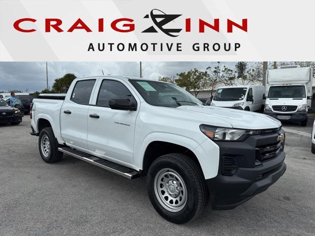 2024 Chevrolet Colorado