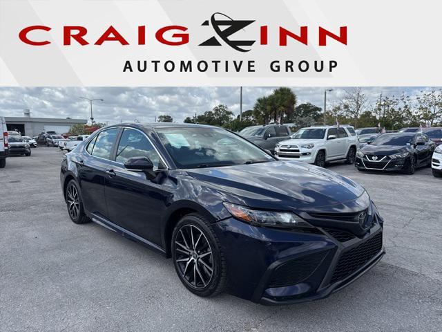 2022 Toyota Camry