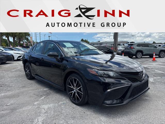 2022 Toyota Camry