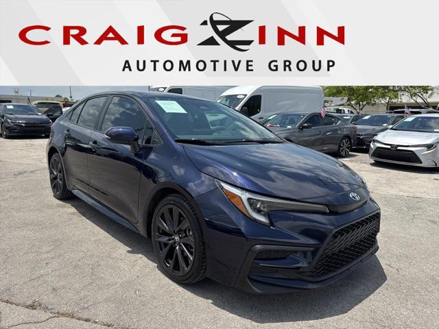 2023 Toyota Corolla