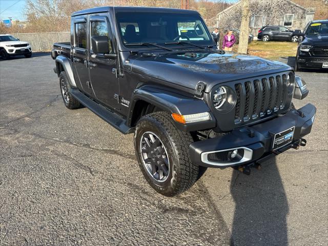 2022 Jeep Gladiator