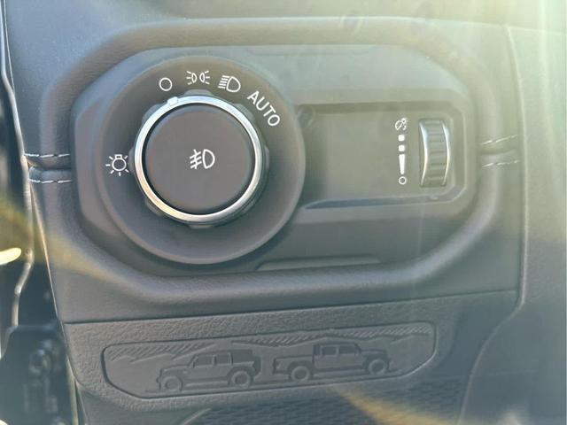 Photo of 2025 Black Jeep Wrangler
