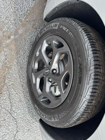Photo of 2023 Ceramic Gray Clearcoat Chrysler Pacifica Hybrid