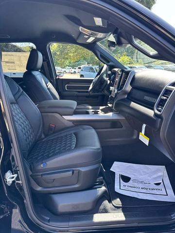 Photo of 2025 Black RAM 2500