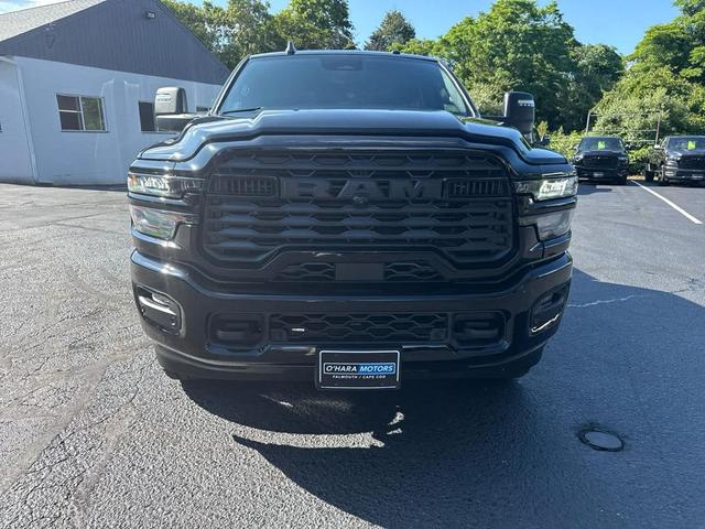 Photo of 2025 Black RAM 2500