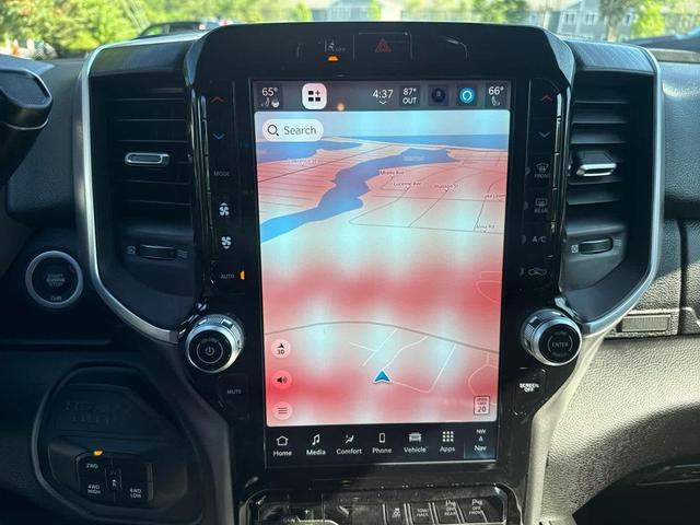 Photo of 2025 Black RAM 2500