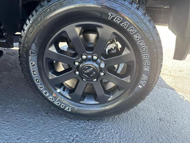Photo of 2025 Black RAM 2500