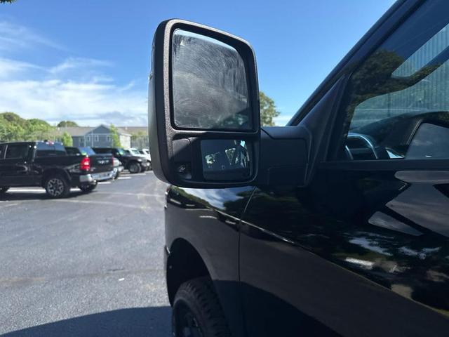 Photo of 2025 Black RAM 2500