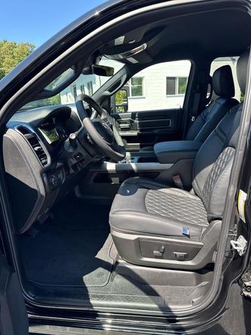 Photo of 2025 Black RAM 2500